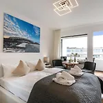 Strandnah Apartmán *