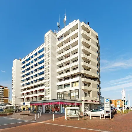 Strandnah Apartmán