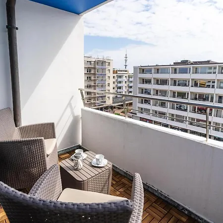 Apartament Strandnah Westerland