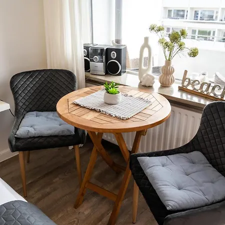 Strandnah Apartmán
