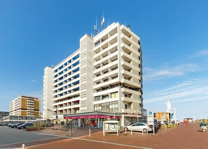 Strandnah Appartement