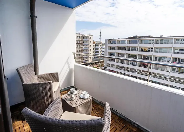 Appartement Strandnah Westerland