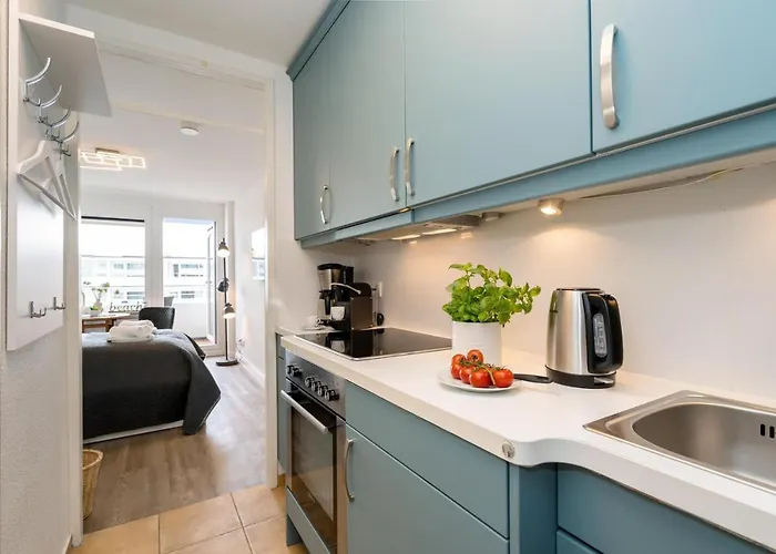 Strandnah Appartement Westerland