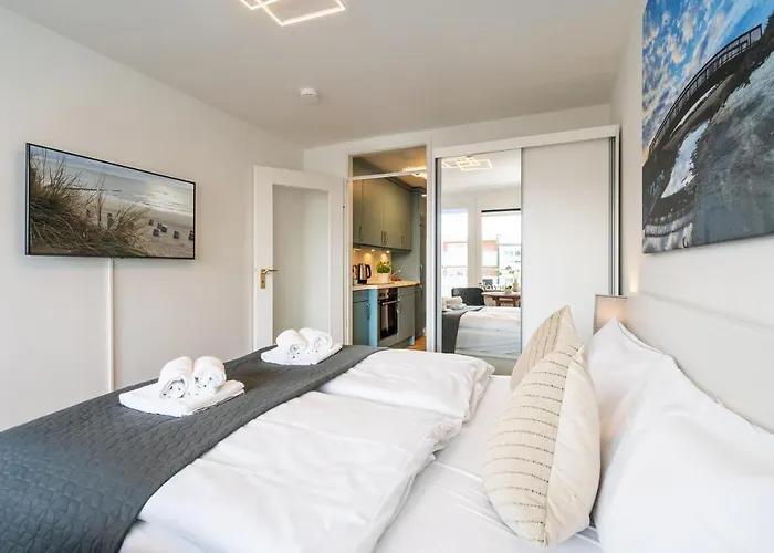 Strandnah Westerland