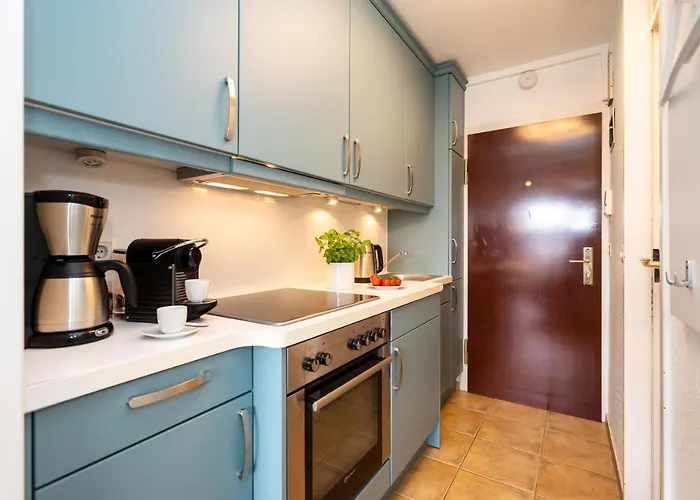 Strandnah Westerland