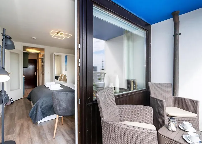 Strandnah * Westerland