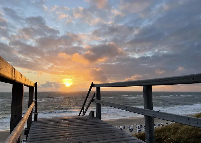 Strandnah Appartement Westerland