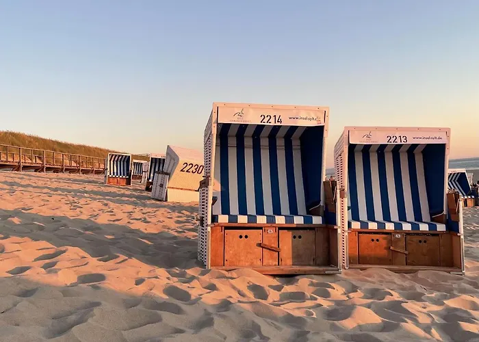 Strandnah * Westerland