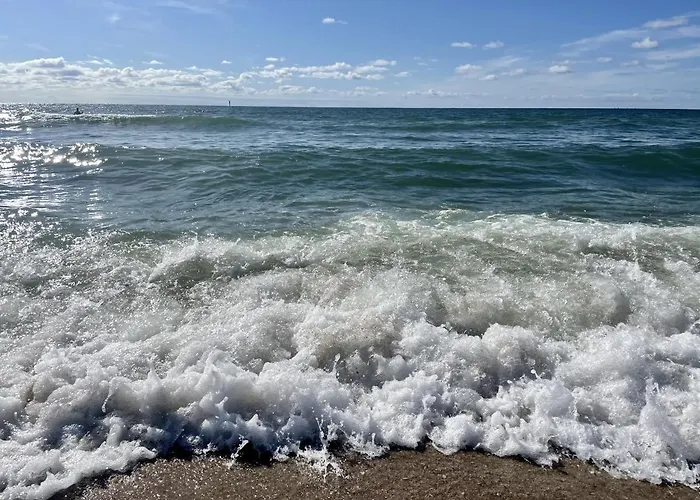 Lägenhet Strandnah *