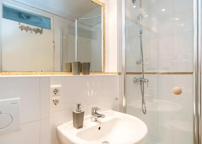 Appartement Strandnah *