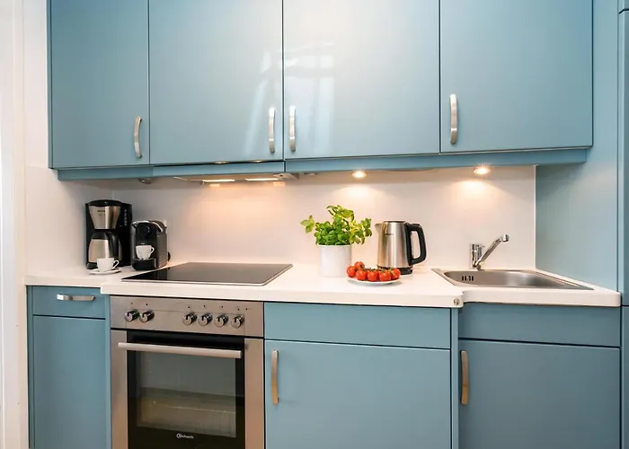 Appartement Strandnah *